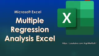 How to do Multiple Regression Analysis Excel
