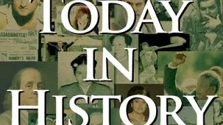 Today in History for Friday, March 21st