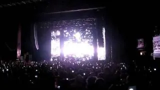 Tiesto - Kaleidoscope Intro (Congress Theater, Chicago 10/31/09)