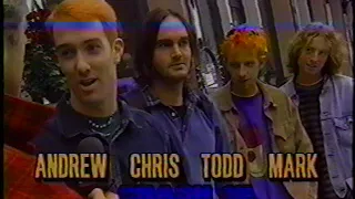 Crash 13 - MuchWest interview '94