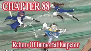 Return Of Immortal Emperor Chapter 88 [English Sub] | MANHUAES.COM