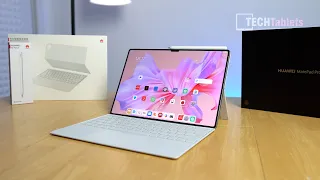 Huawei MatePad Pro 13.2 Review With New M-Pencil & Keyboard!