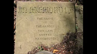 Far Lane "The Grave in the Garden" Gorton Manchester