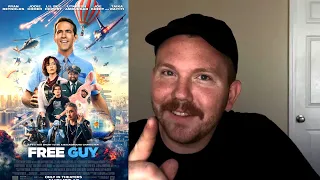 FREE GUY - MOVIE REVIEW