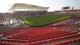 Full press conference: Real Salt Lake announces stadium name change