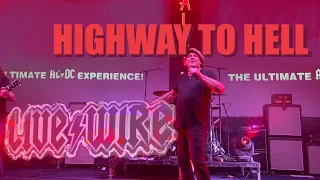 Highway to Hell - Live Wire (AC/DC Tribute) 3/23/24