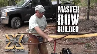 Master Bow Builder Series Part 1- Preparing the Stave