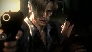 Resident Evil 6 Intro & Tutorial 1080p