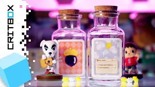 How to make REAL LIFE Animal Crossing DIY Recipe Cards and Message Bottles