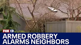 Olympic Hills bringing back neighborhood watch after armed robbery | FOX 13 Seattle