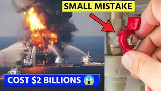 5 Most Expensive Mistakes That Cost Billions Of Dollars