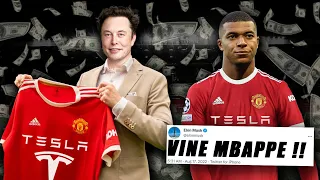 ELON MUSK CUMPARA MANCHESTER UNITED !! SALVAM ECHIPA IN FIFA 22