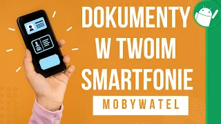 MObywatel czyli dokumenty pod ręką, w Twoim smartfonie