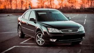 УБИЙЦА LADA PRIORA ? FORD MONDEO 3