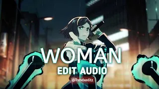 Woman (edit audio)|@TrendxEDITz...|#shorts
