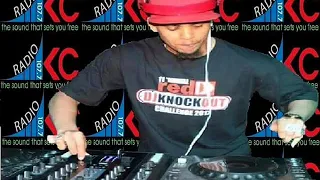 DJ Crazy G CPT - Hip Hop 17 August 2018