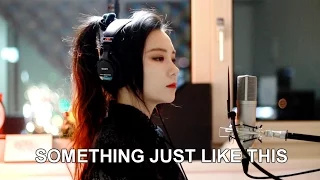 The Chainsmokers & Coldplay - Something Just Like This ( ร้องโดย J.Fla )