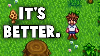 Why the Forest Farm is Stardew's Most Efficient Farm