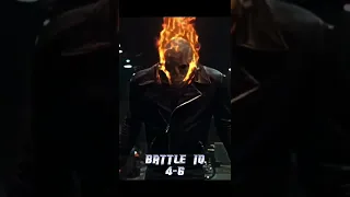 Ghost Rider 🔥 VS Silver surfer 🥶|who is strongest?