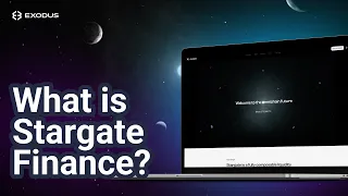 What is Stargate Finance? Stargate STG explained