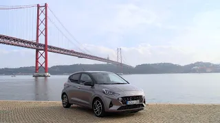 Hyundai i10 - „Qualitäts-Zwerg“