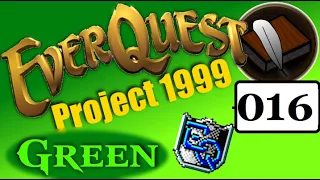 Journey to Oasis | EverQuest P99 Green S4ep016