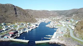 Petty Harbour-Maddox Cove Newfoundland