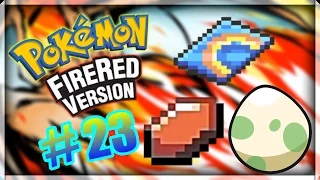 Pokémon Fire Red - #23 - Ruby / Rainbow Pass / Novas Ilhas!!!