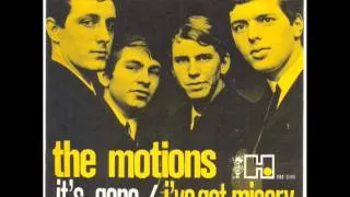 Motions - It's gone (Dutch amphetamine fuelled freakbeat pop-art mod masterpiece)