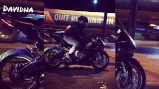 Night Lovell X $UICIDEBOY$ / STARIGHT FROM HELL / S1000rr