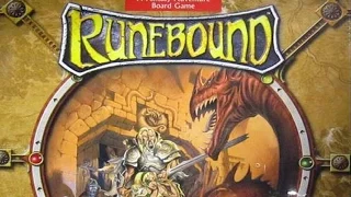 Runebound 2nd Edition: Intro and Setup