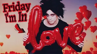Friday I'm In Love ☆ The Cure ☆ Valentine's Day ☆ Rock Cover by Party Crash Vikings