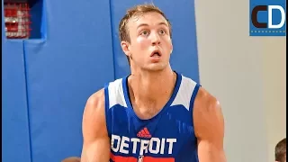 Scouting Luke Kennard In Summer League