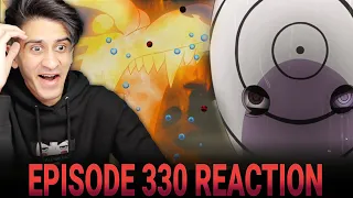 Naruto Shippuden Episode 330 Reaction