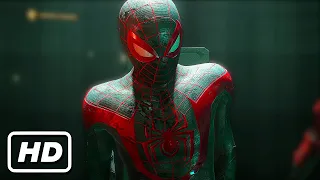 Spider-Man Getting Tortured Scene | Spider-Man Miles Morales