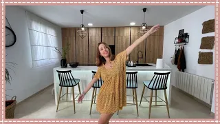 KITCHEN TOUR + ORGANIZACIÓN (tour por mi cocina)