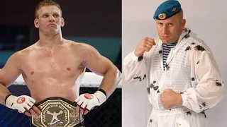 Rumble of the SEVEN-TIME WORLD CHAMPION against the PARATROOPER! Sergey Kharitonov vs. Alexei Kudin!