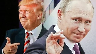 ДОНАЛЬД ТРАМП СВЯЗАН С РОССИЕЙ? Как президенство Трампа скажется на России