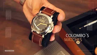 Panerai Luminor Marina - ЭЛИТНЫЕ МУЖСКИЕ ЧАСЫ