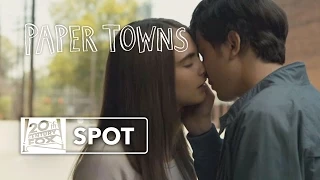 Paper Towns | Spot 'Social' | 30 juli in de bioscoop