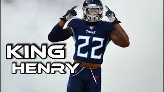 Scariest Player in the NFL 🔥 Derrick Henry ᴴᴰ
