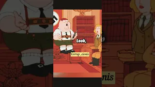 Peter Stops WW2🏹 #familyguy #shorts #moments