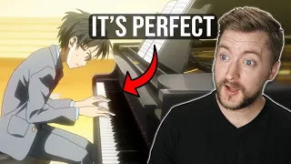 The INSANE Piano Animations of Your Lie In April