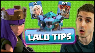 SIMPLE Tips for LALO at Town Hall 13! Anyone can Learn!