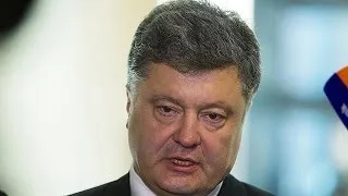 Украина: Порошенко готов прекратить огонь первым?