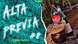 Alta Previa #8🧢(Turreo Edit)🔥 | Dj Edux