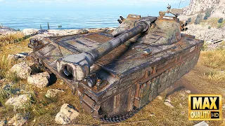 UDES 15/16: Just a small step from zero to hero - World of Tanks