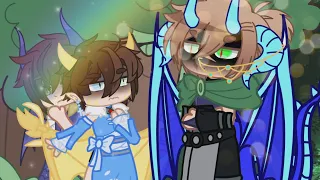 ~Now.~ | Dragon AU | Dreamnotfound | MCYT | Gacha Club