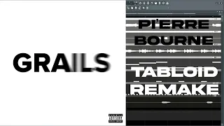 Pi'erre Bourne - Tabloid (REMAKE)