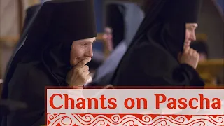 Paschal Greek Orthodox Chants by the Monastic Choir of St. Elisabeth Convent